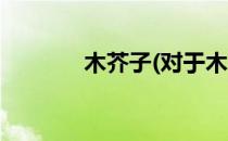 木芥子(对于木芥子简单介绍)