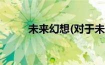 未来幻想(对于未来幻想简单介绍)