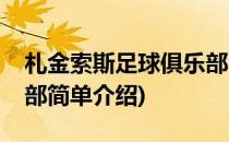 札金索斯足球俱乐部(对于札金索斯足球俱乐部简单介绍)