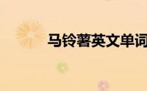 马铃薯英文单词（马铃薯英文）