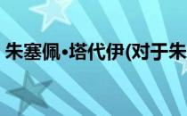 朱塞佩·塔代伊(对于朱塞佩·塔代伊简单介绍)