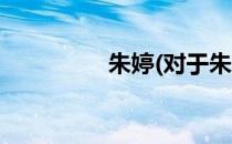 朱婷(对于朱婷简单介绍)