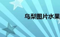 鸟梨图片水果 图片（鸟梨）