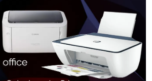 您的打印机适合办公室家庭提供Croma