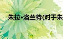 朱拉·洛兰特(对于朱拉·洛兰特简单介绍)