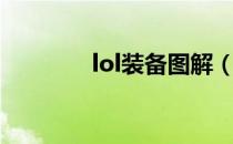 lol装备图解（lol装备图片）