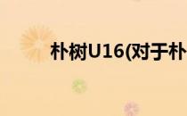 朴树U16(对于朴树U16简单介绍)