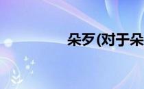 朵歹(对于朵歹简单介绍)