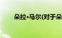 朵拉·马尔(对于朵拉·马尔简单介绍)