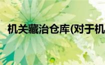 机关藏治仓库(对于机关藏治仓库简单介绍)