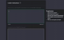 ChatGPT现在可以通过免费用户可用的自定义说明功能了解您的偏好