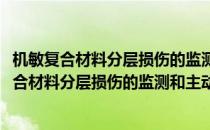 机敏复合材料分层损伤的监测和主动控制的研究(对于机敏复合材料分层损伤的监测和主动控制的研究简单介绍)