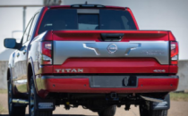 据报道日产Ram1500的竞争对手Titan将于明年停产