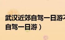 武汉近郊自驾一日游不爬山带小孩（武汉近郊自驾一日游）