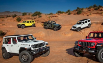 Jeep 刚刚售出第 500 万辆 Jeep 牧马人