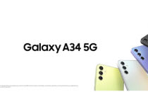 以低至25999卢比的价格购买三星 Galaxy A34 5G手机