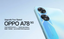 OPPO将A78智能手机带到市场了解它的所有功能