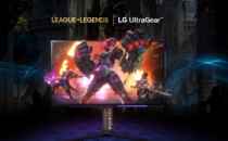 LG宣布与英雄联盟及其ULTRAGEAR显示器展开新合作