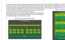 任天堂Switch 2 SoC配备强大的英伟达Ampere GPU