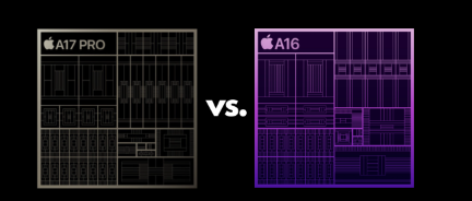 苹果A17Pro与A16Bionic有什么区别