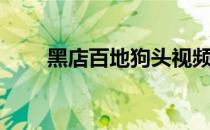 黑店百地狗头视频（黑店百地狗头）
