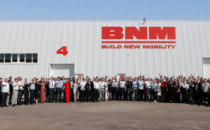 BNMotors开设了一家生产轻型卡车的工厂