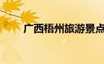 广西梧州旅游景点（梧州旅游景点）