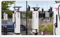 IONITY在盖茨黑德Metrocentre推出英国首个零售点电动汽车充电站