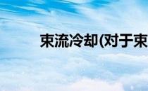 束流冷却(对于束流冷却简单介绍)