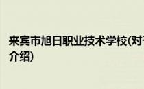 来宾市旭日职业技术学校(对于来宾市旭日职业技术学校简单介绍)