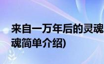 来自一万年后的灵魂(对于来自一万年后的灵魂简单介绍)