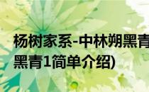杨树家系-中林朔黑青1(对于杨树家系-中林朔黑青1简单介绍)