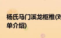 杨氏马门溪龙枢椎(对于杨氏马门溪龙枢椎简单介绍)