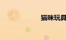 猫咪玩具（猫咪）