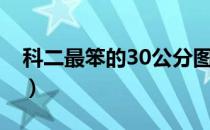 科二最笨的30公分图解（科二最笨的30公分）