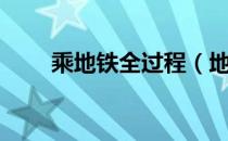 乘地铁全过程（地铁乘坐流程视频）