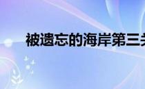 被遗忘的海岸第三关（被遗忘的海岸）