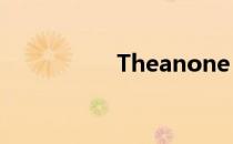 Theanone（theano）