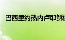 巴西里约热内卢耶稣像（巴西里约热内卢）