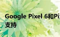 Google Pixel 6和Pixel 6 Pro在印度获得5G支持