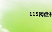 115网盘礼包码福利