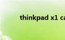 thinkpad x1 carbon 2019 lte