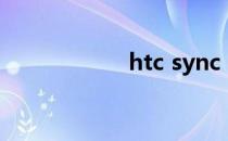 htc sync manager