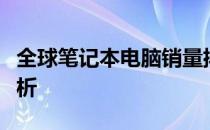 全球笔记本电脑销量排名前十名及市场趋势分析