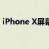 iPhone X屏幕触控失灵问题解析与解决方案