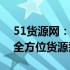 51货源网：一站式采购解决方案，满足您的全方位货源需求