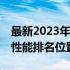 最新2023年CPU天梯图排名，了解你的CPU性能排名位置！