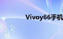 Vivoy66手机参数全面解析