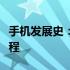 手机发展史：从无线电话到智能时代的革新历程