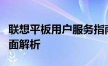 联想平板用户服务指南：售后维修服务网点全面解析